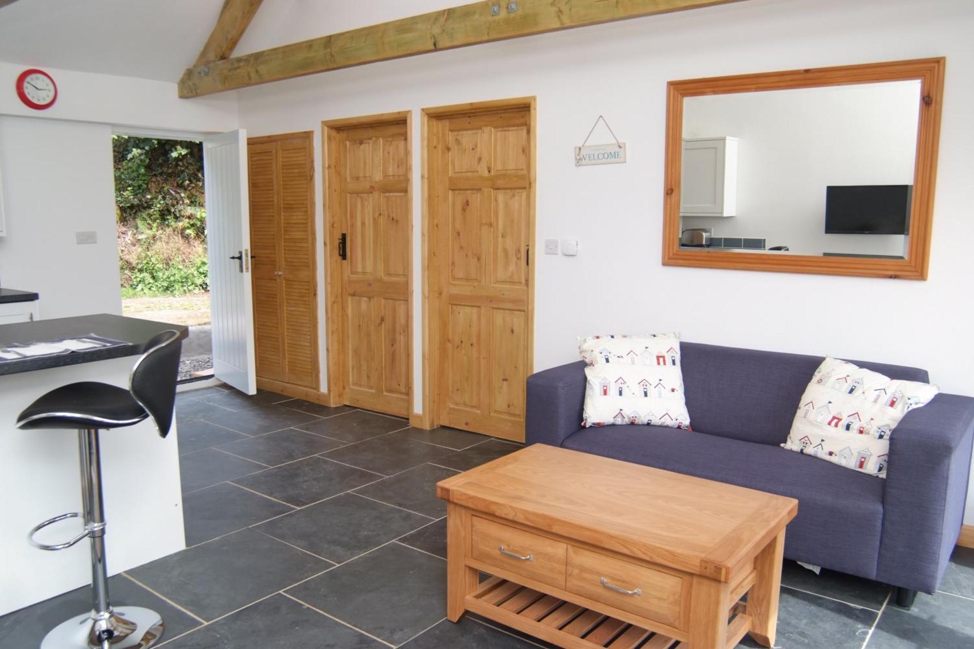 Morvoren Cottage Launceston Exteriér fotografie