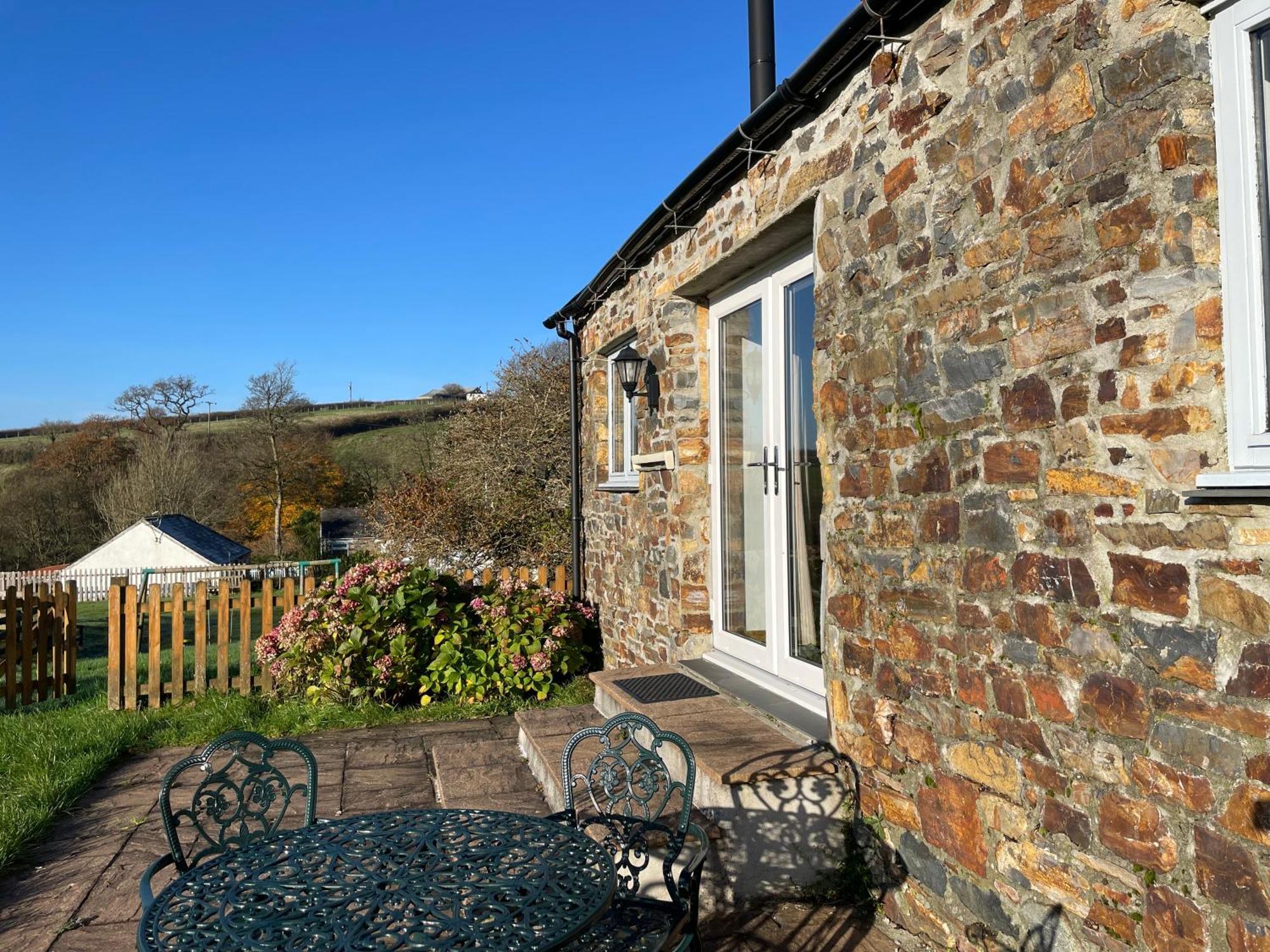 Morvoren Cottage Launceston Exteriér fotografie